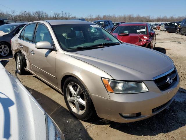 Photo 4 from auction – 2006 HYUNDAI SONATA with VIN 5NPEU46F66H048241