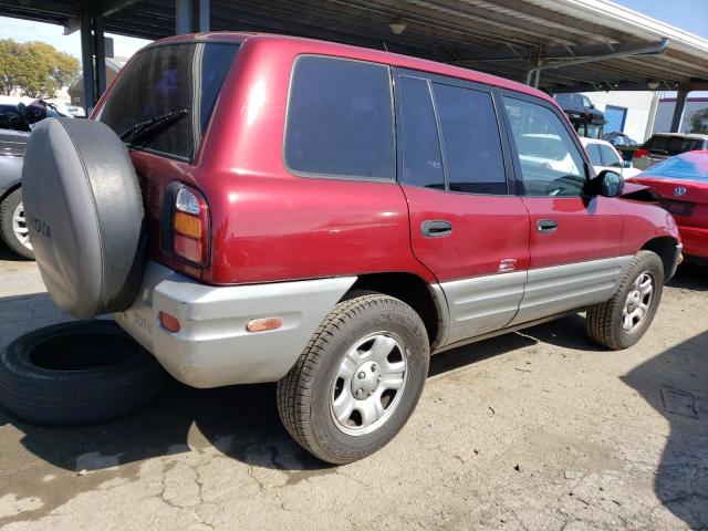 Photo 3 from auction – 2000 TOYOTA RAV4 with VIN JT3HP10V7Y0232529