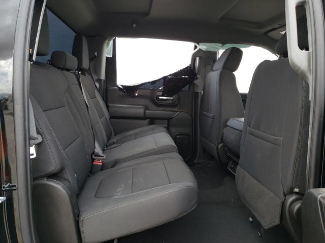 Photo 10 from auction – 2022 CHEVROLET SILVERADO with VIN 1GC4YNEY6NF282705
