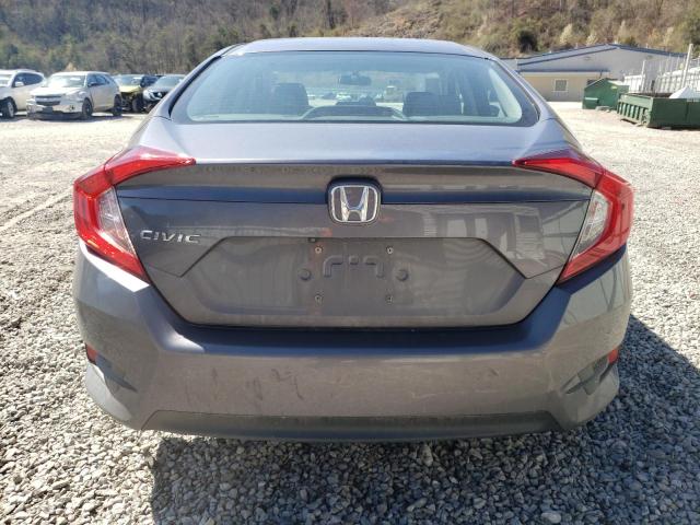 Photo 6 from auction – 2016 HONDA CIVIC LX with VIN 19XFC2F5XGE049496