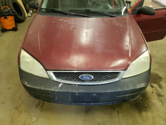 Photo 11 from auction – 2005 FORD FOCUS with VIN 3FAFP37N95R150372