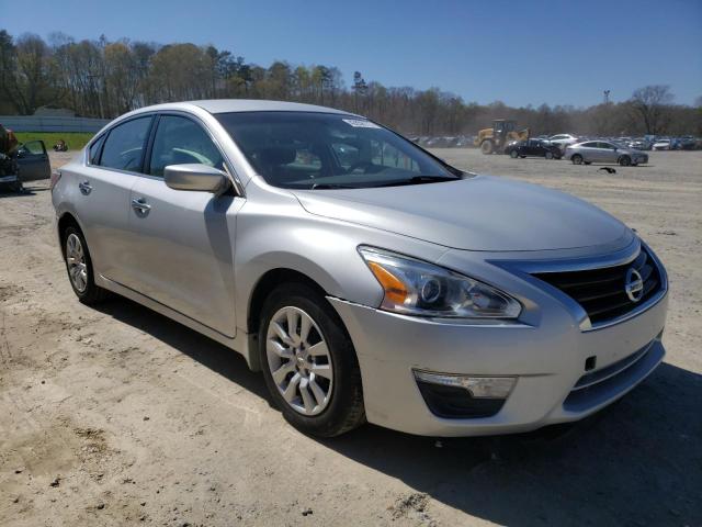 Photo 4 from auction – 2015 NISSAN ALTIMA 2.5 with VIN 1N4AL3AP2FN356086