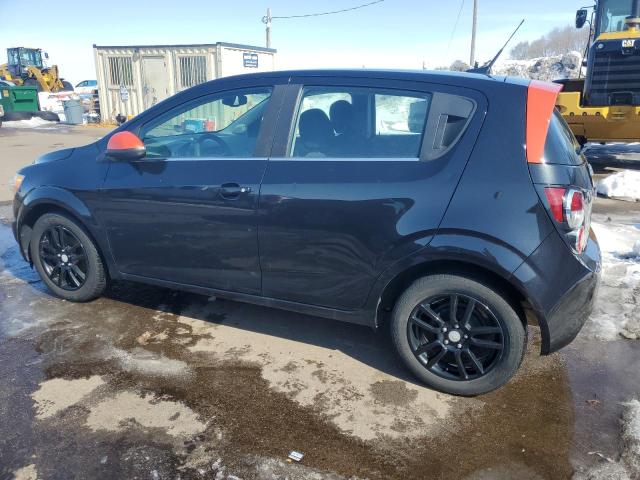 Photo 2 from auction – 2013 CHEVROLET SONIC LT with VIN 1G1JD6SB4D4123995