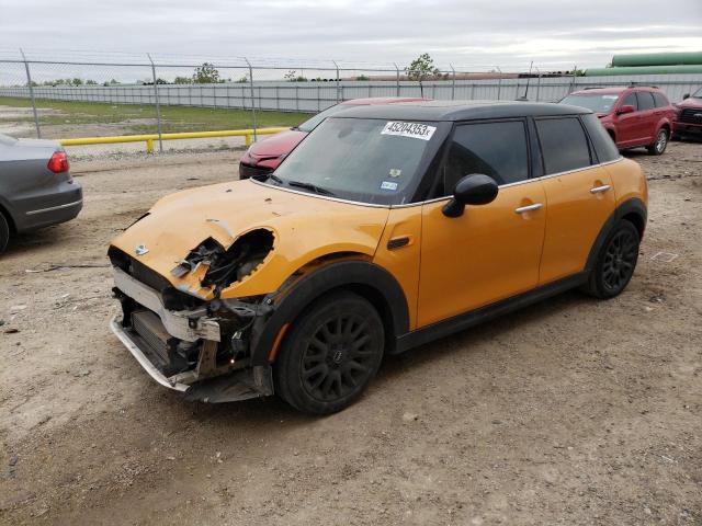 MINI COOPER 2016 with VIN WMWXU1C58G2D09956 - Photo from auction