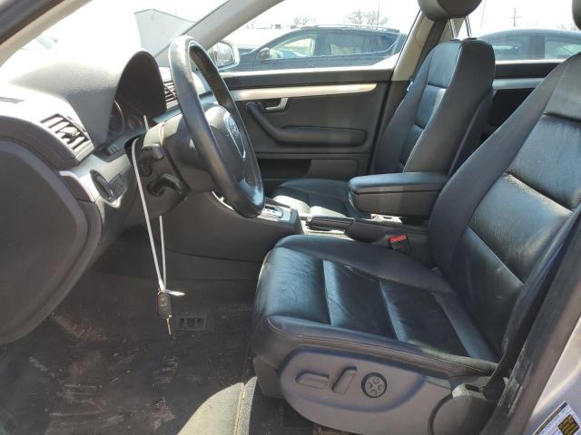 Photo 7 from auction – 2006 AUDI A4 2.0T QU with VIN WAUDF78E96A205678