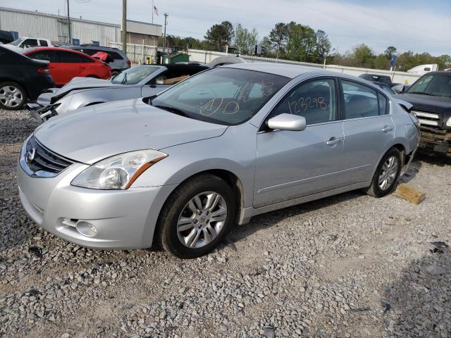 NISSAN ALTIMA BAS 2012 with VIN 1N4AL2AP6CN422371 - Photo from auction