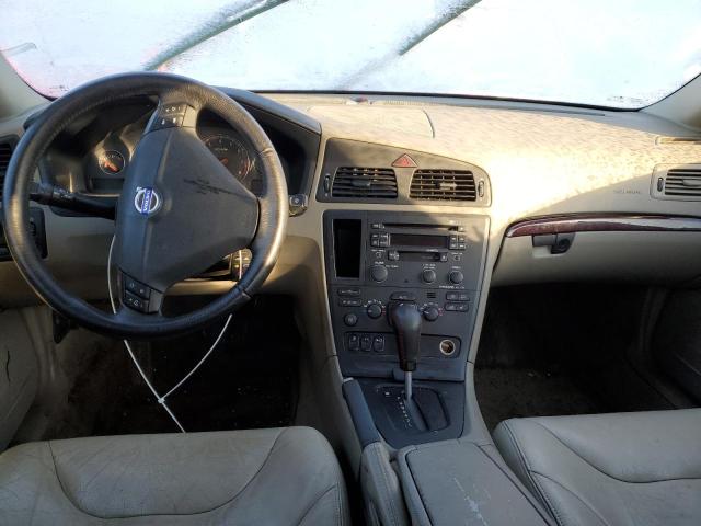 Photo 8 from auction – 2004 VOLVO S60 2.5T with VIN YV1RS59V242404287