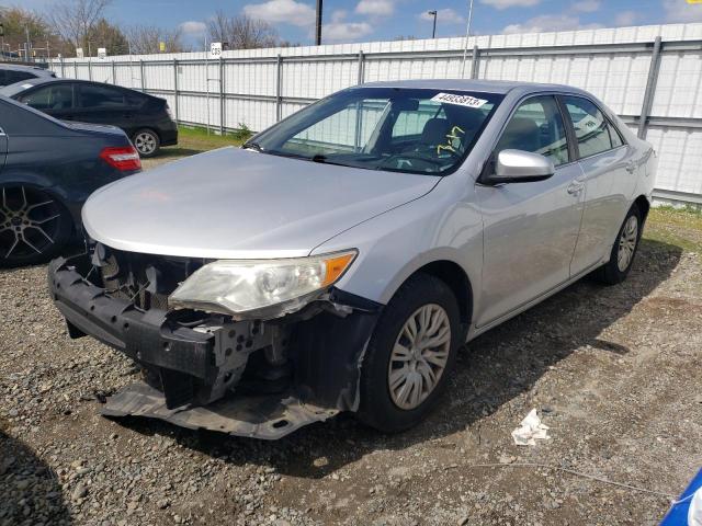TOYOTA CAMRY BASE 2012 with VIN 4T1BF1FK7CU514670 - Photo from auction