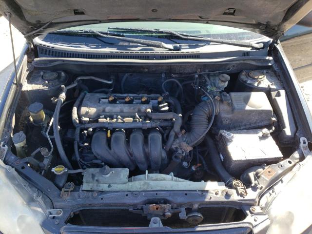Photo 11 from auction – 2004 TOYOTA COROLLA CE with VIN 2T1BR32E54C261676