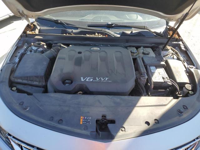 Photo 11 from auction – 2017 CHEVROLET IMPALA PRE with VIN 2G1145S39H9176049