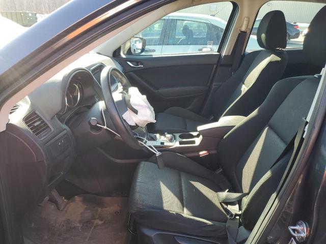 Photo 7 from auction – 2016 MAZDA CX-5 SPORT with VIN JM3KE4BY2G0715514