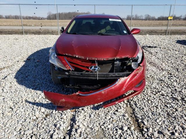 Photo 5 from auction – 2011 HYUNDAI SONATA GLS with VIN 5NPEB4AC5BH262358