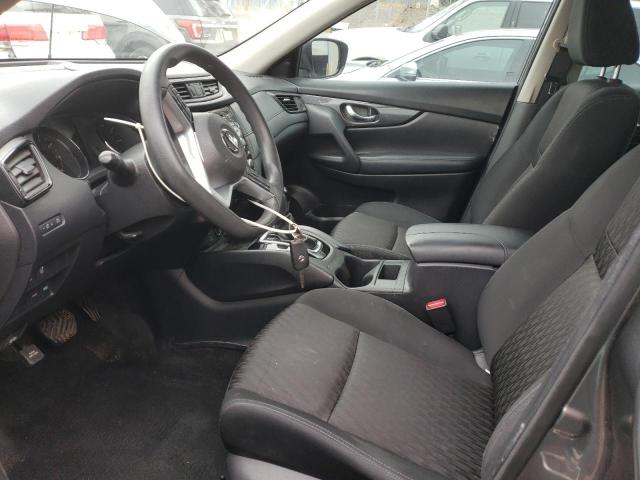 Photo 7 from auction – 2017 NISSAN ROGUE S with VIN KNMAT2MT2HP608813