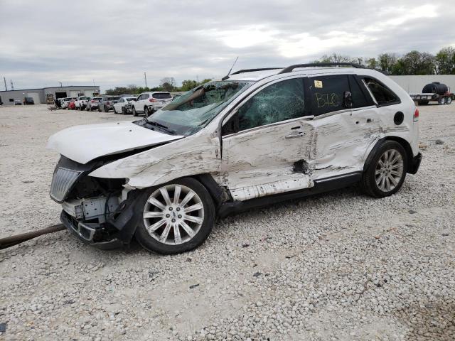 LINCOLN MKX 2011 with VIN 2LMDJ6JK7BBJ10563 - Photo from auction