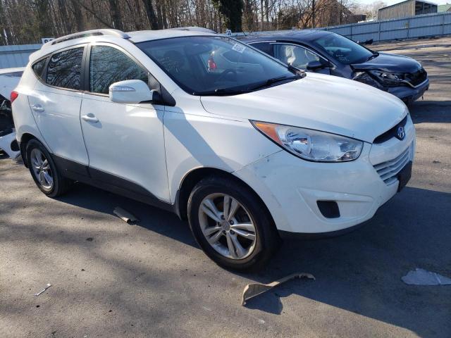 Photo 4 from auction – 2012 HYUNDAI TUCSON GLS with VIN KM8JU3AC2CU415977