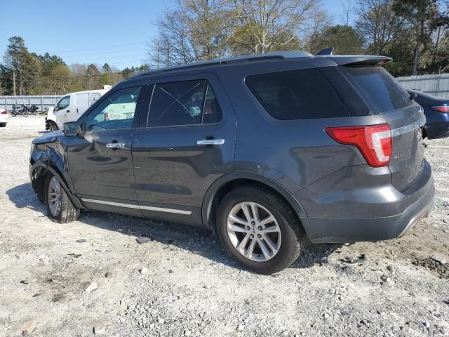 Photo 2 from auction – 2016 FORD EXPLORER X with VIN 1FM5K7D87GGB08931