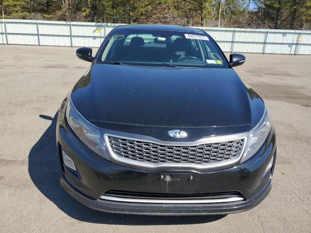 Photo 5 from auction – 2014 KIA OPTIMA HYB with VIN KNAGM4AD9E5074570