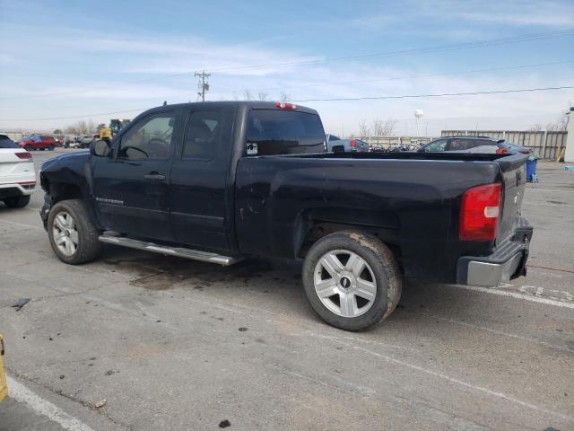 Photo 2 from auction – 2007 CHEVROLET SILVERADO with VIN 2GCEC19JX71562775