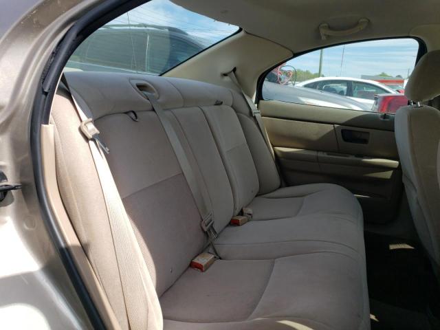 Photo 10 from auction – 2005 MERCURY SABLE GS with VIN 1MEFM50205A614074
