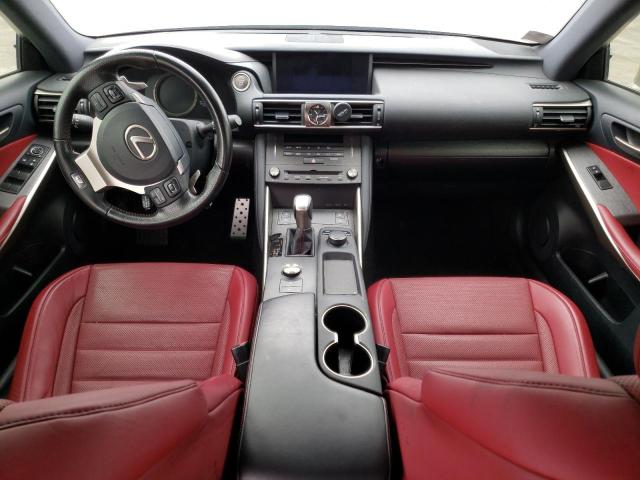 Photo 8 from auction – 2019 LEXUS IS 300 with VIN JTHBA1D28K5100813