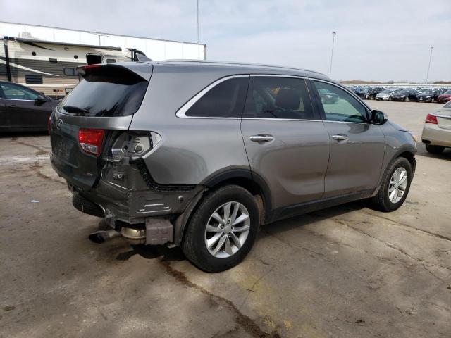 Photo 3 from auction – 2017 KIA SORENTO LX with VIN 5XYPG4A30HG220187