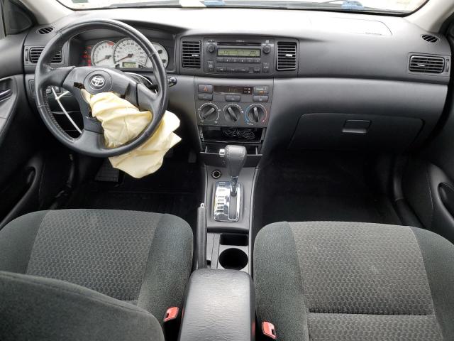 Photo 8 from auction – 2008 TOYOTA COROLLA CE with VIN 1NXBR32E98Z947868