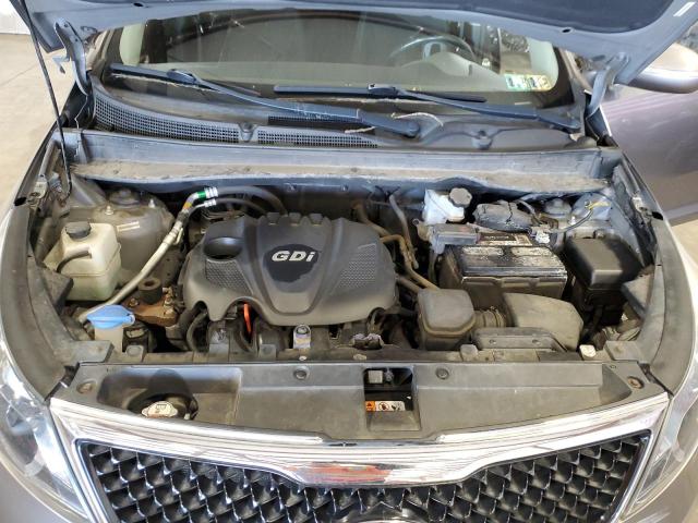 Photo 11 from auction – 2015 KIA SPORTAGE E with VIN KNDPCCAC3F7720134