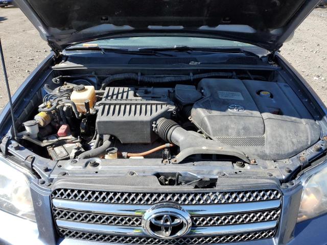 Photo 12 from auction – 2007 TOYOTA HIGHLANDER with VIN JTEEW21A870035348