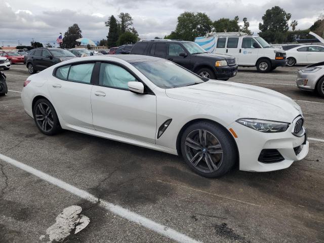 Photo 4 from auction – 2023 BMW 840I with VIN WBAGV2C02PCK69453