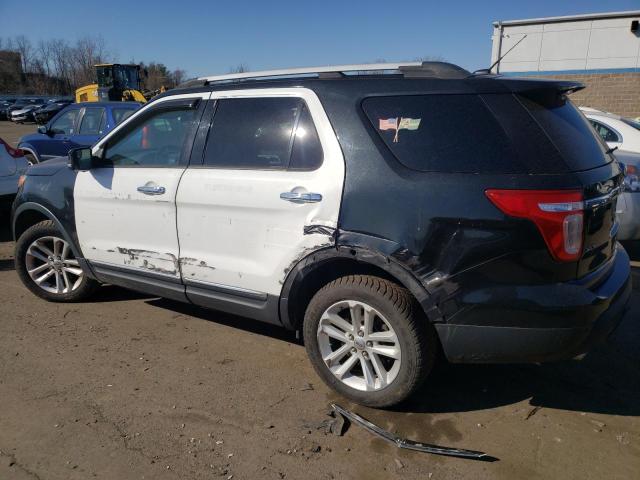 Photo 2 from auction – 2011 FORD EXPLORER X with VIN 1FMHK8D8XBGA43536