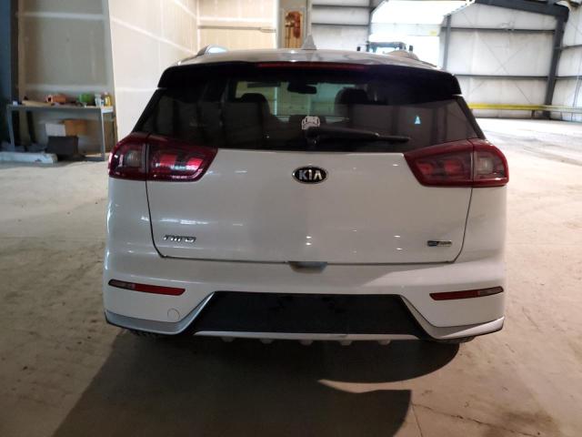Photo 6 from auction – 2019 KIA NIRO EX with VIN KNDCC3LC4K5350247