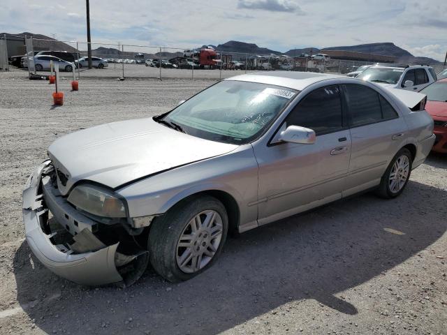 LINCOLN LS 2003 with VIN 1LNHM87A93Y662066 - Photo from auction