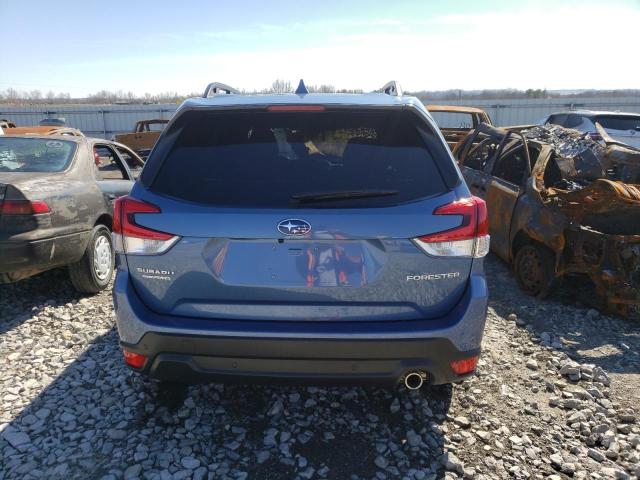 Photo 6 from auction – 2022 SUBARU FORESTER L with VIN JF2SKAPC5NH468065