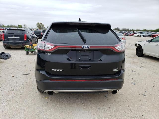 Photo 6 from auction – 2017 FORD EDGE SEL with VIN 2FMPK3J91HBC36220