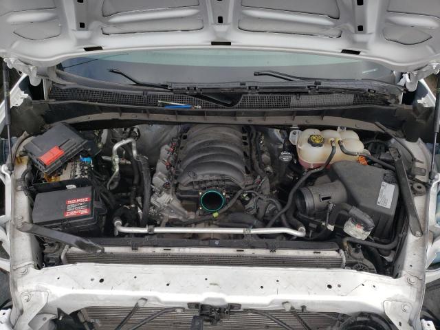 Photo 11 from auction – 2021 CHEVROLET SILVERADO with VIN 3GCNWAEF7MG483821