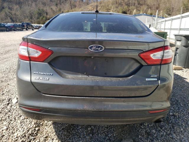 Photo 6 from auction – 2015 FORD FUSION SE with VIN 3FA6P0HDXFR113658