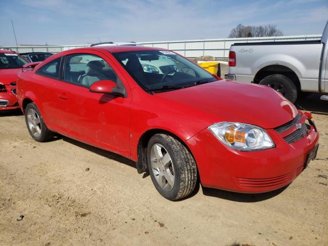 Photo 4 from auction – 2008 CHEVROLET COBALT LT with VIN 1G1AL18F787232701