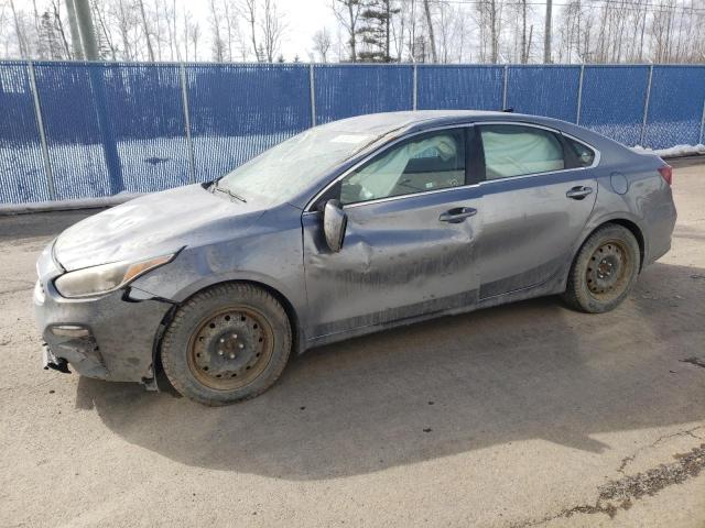 KIA FORTE EX 2020 with VIN 3KPF54AD0LE226104 - Photo from auction