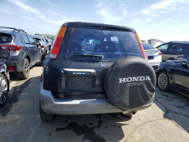 Photo 6 from auction – 2001 HONDA CR-V LX with VIN JHLRD18461S014728