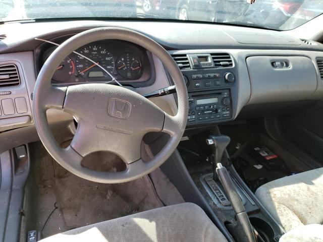 Photo 8 from auction – 2002 HONDA ACCORD VAL with VIN 1HGCF86672A085438