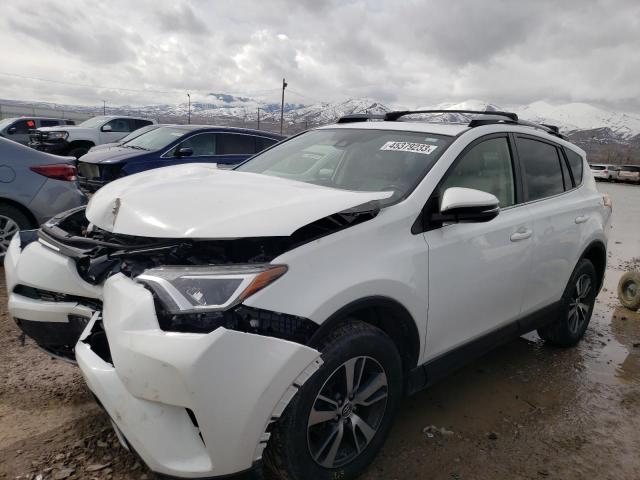 TOYOTA RAV4 ADVEN 2018 with VIN JTMRFREV4JJ211535 - Photo from auction