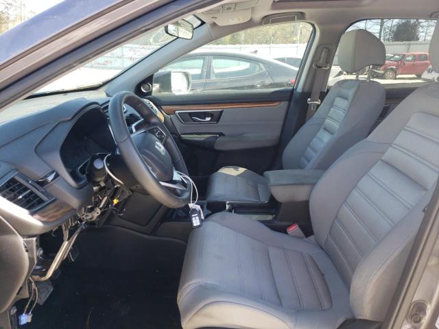 Photo 7 from auction – 2019 HONDA CR-V EX with VIN 7FARW2H58KE034357
