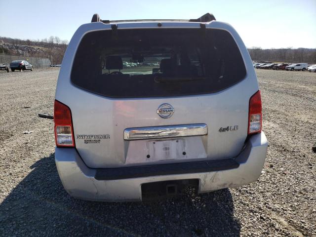 Photo 6 from auction – 2005 NISSAN PATHFINDER with VIN 5N1AR18W05C727312