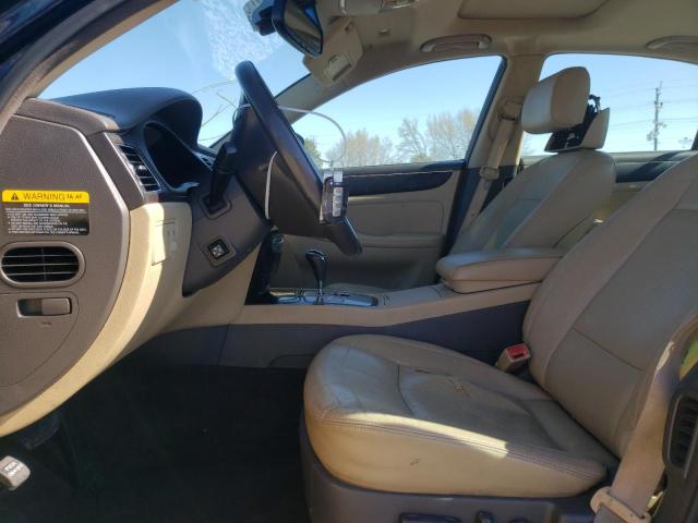 Photo 7 from auction – 2011 HYUNDAI GENESIS 3. with VIN KMHGC4DE5BU114246