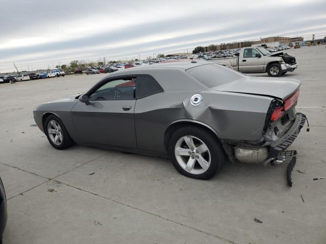 Photo 2 from auction – 2012 DODGE CHALLENGER with VIN 2C3CDYAG6CH292155