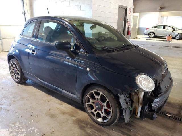 Photo 4 from auction – 2015 FIAT 500 SPORT with VIN 3C3CFFBRXFT663506
