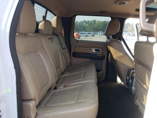 Photo 10 from auction – 2011 FORD F150 SUPER with VIN 1FTFW1CF5BFC75216
