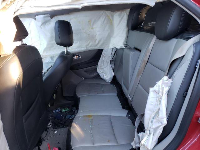 Photo 11 from auction – 2014 BUICK ENCORE PRE with VIN KL4CJDSB4EB565521