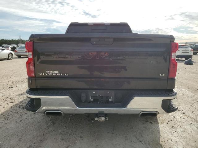 Photo 6 from auction – 2019 CHEVROLET SILVERADO with VIN 3GCUYDED7KG159481
