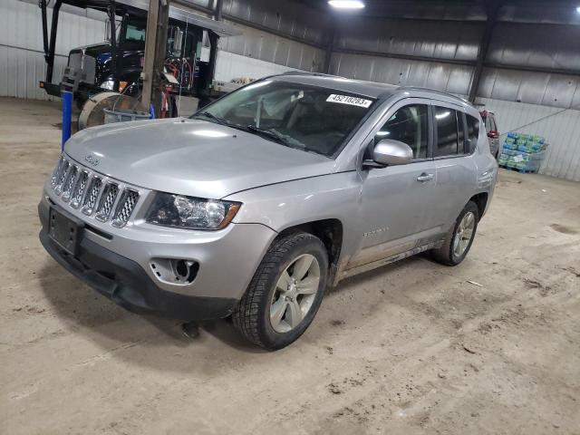 JEEP COMPASS LA 2015 with VIN 1C4NJDEB8FD162772 - Photo from auction